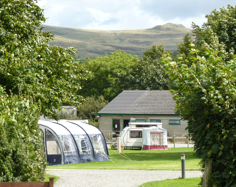 Lydford Caravan and Camping Park