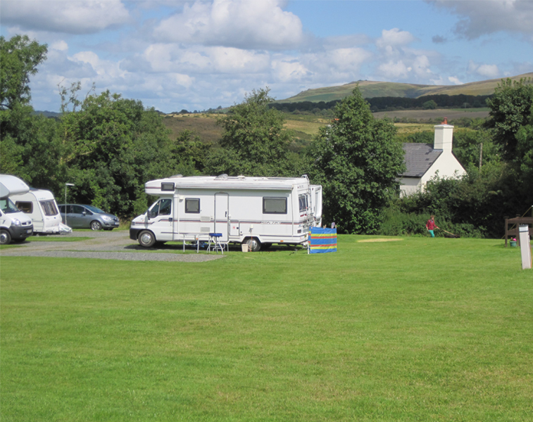 Lydford Caravan And Camping Park