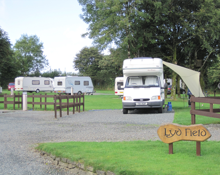 Lydford Caravan and Camping Park