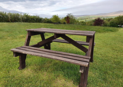 Picnic Bench