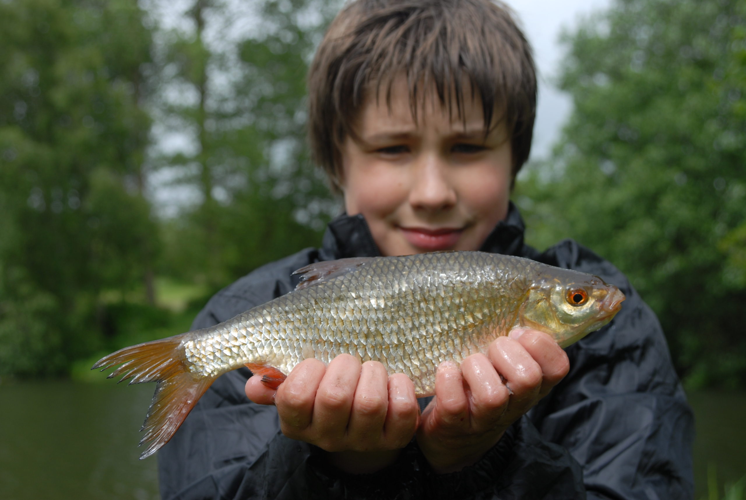 BoyWithFish