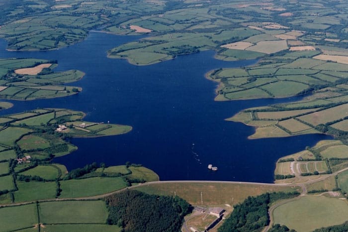 Roadford Lake