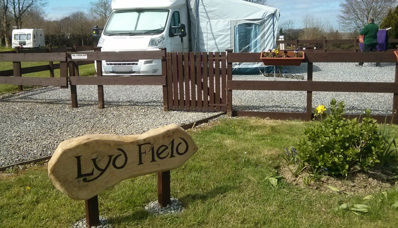 Lydford Caravan and Camping Park