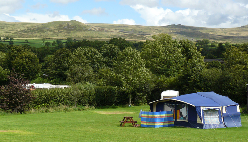 Lydford Caravan and Camping Park